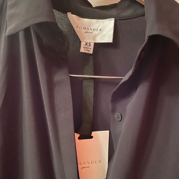 NWT Tuckernuck Pomander Place Black Maeve Maxi Dress, XS or S! - Picture 10 of 11